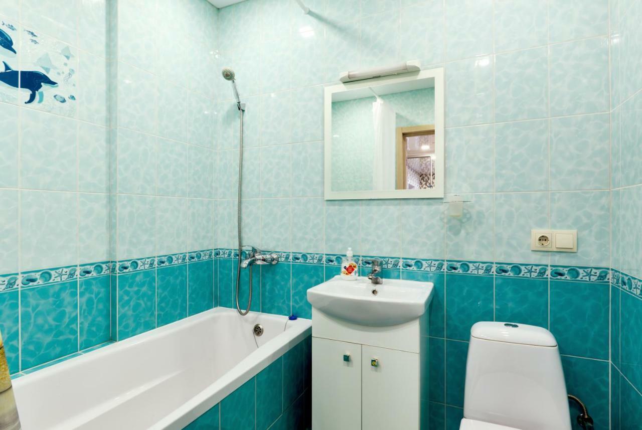 088 Apartment near airport Zhulyani, LDS Tеmple Square Kiev Extérieur photo