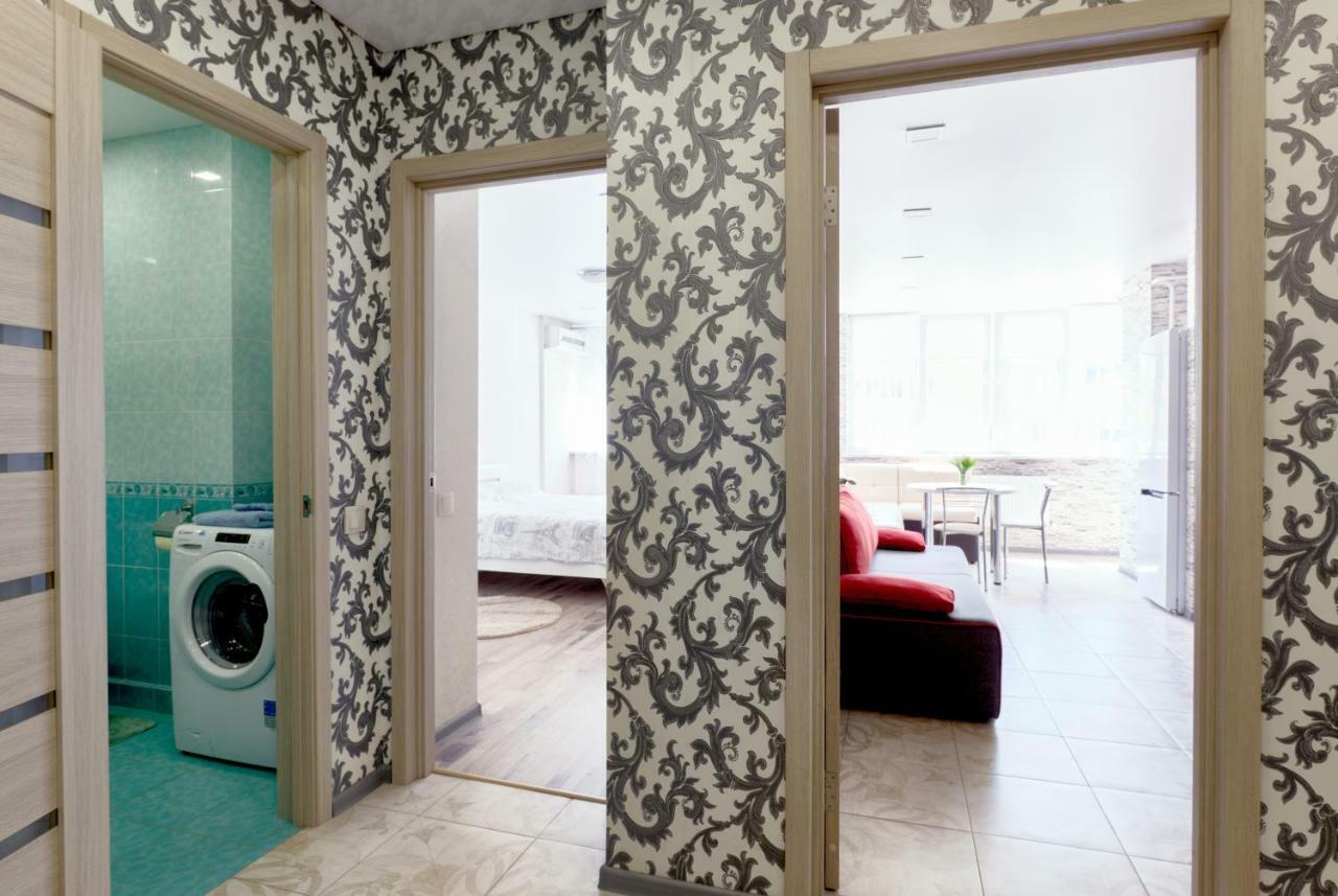 088 Apartment near airport Zhulyani, LDS Tеmple Square Kiev Extérieur photo