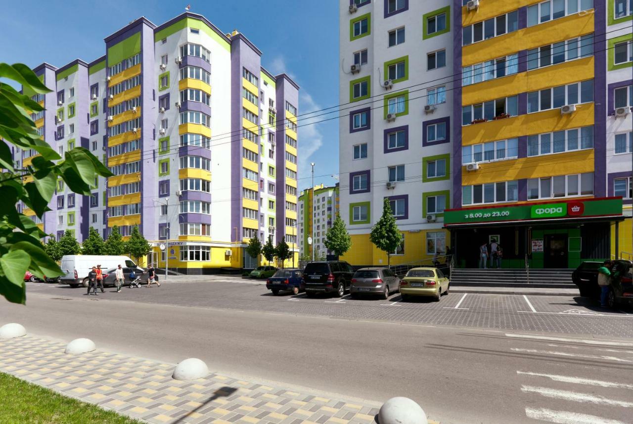 088 Apartment near airport Zhulyani, LDS Tеmple Square Kiev Extérieur photo
